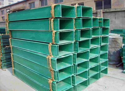 復合玻璃鋼電纜橋架