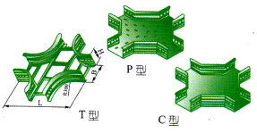 撫州母線槽 密集型母線槽型號 南方梯式電纜橋架廠家圖片