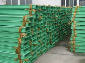 玻璃鋼電纜橋架在土木在線工程中的應用與優(yōu)勢