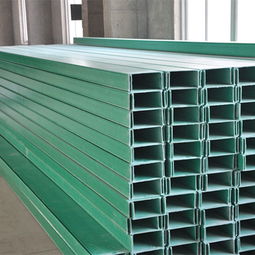 現貨供應200×100玻璃鋼電纜橋架 選型與應用指南